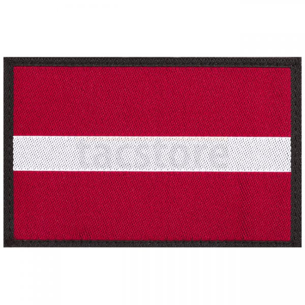 Clawgear Latvia Flag Patch - Color