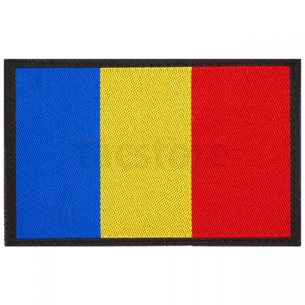 Clawgear Romania Flag Patch - Color