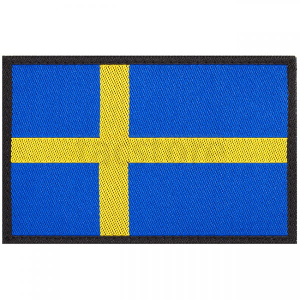 Clawgear Sweden Flag Patch - Color