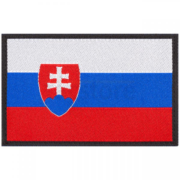 Clawgear Slovakia Flag Patch - Color