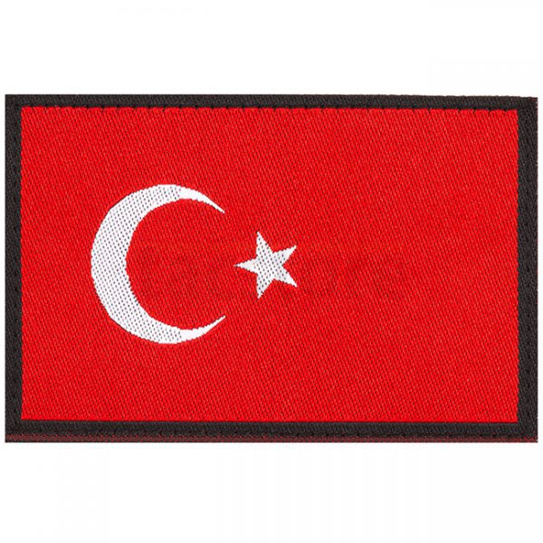 Clawgear Turkey Flag Patch - Color