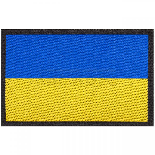 Clawgear Ukraine Flag Patch - Color