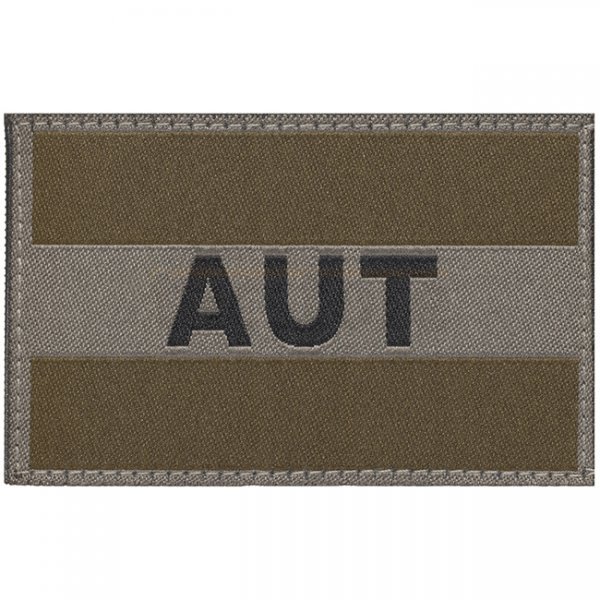 Clawgear Austria Flag Patch - RAL 7013