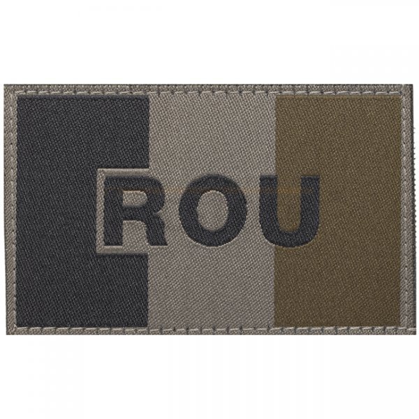 Clawgear Romania Flag Patch - RAL 7013
