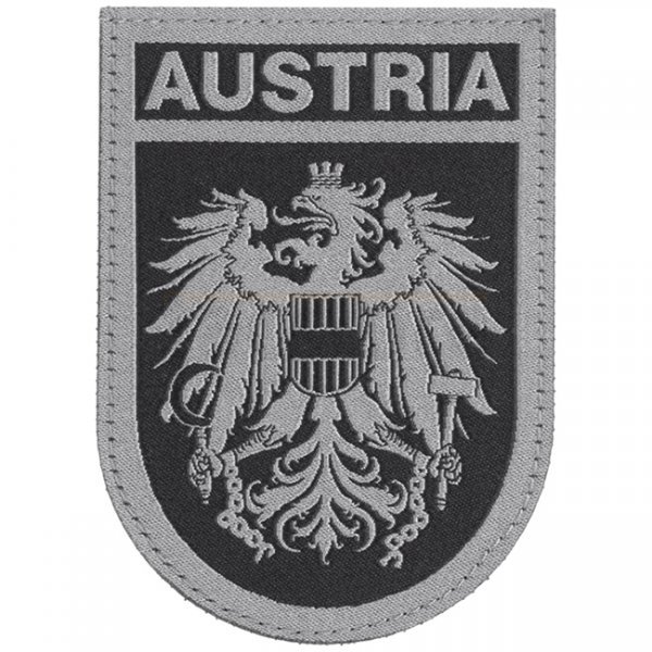 Clawgear Austria Patch - Black