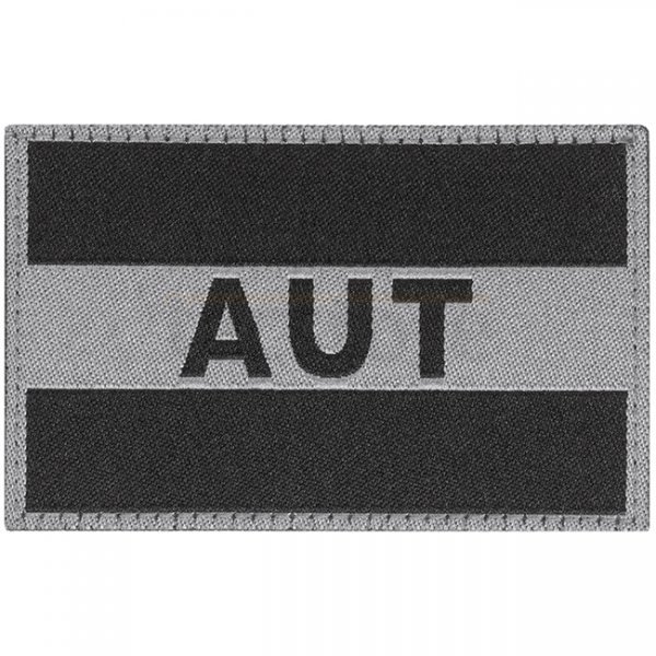 Clawgear Austria Flag Patch - Black