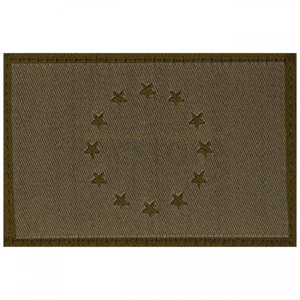 Clawgear EU Flag Patch - RAL 7013