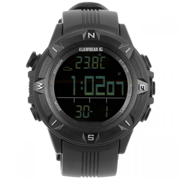 Clawgear Mission Sensor II - All Black