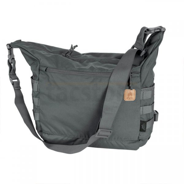 Helikon Bushcraft Satchel Bag - Shadow Grey