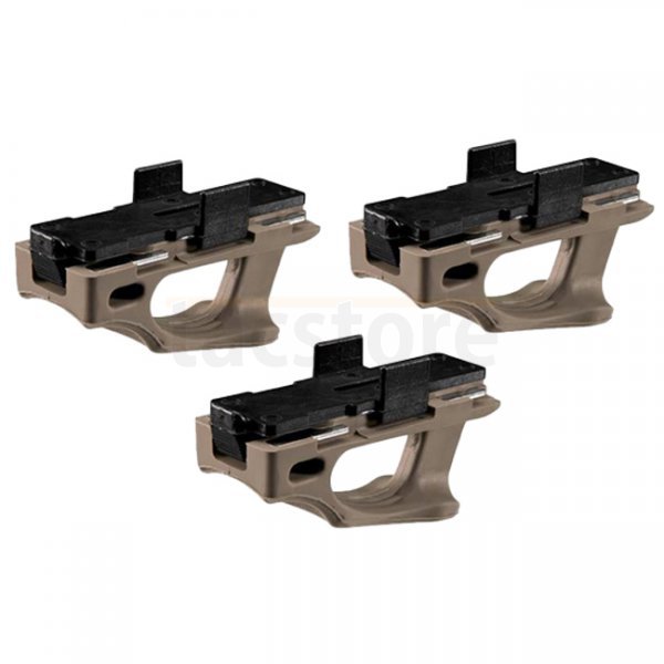 Magpul USGI Ranger Floorplate 3 Pack - Dark Earth