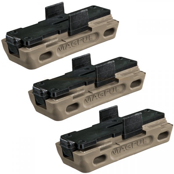 Magpul USGI L-Plate 3 Pack - Dark Earth