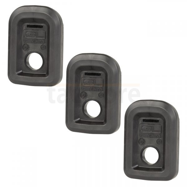 Magpul GL L-Plate PMAG GL9 3 Pack - Black