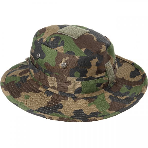 Pitchfork Boonie Hat S/M - SwissCamo
