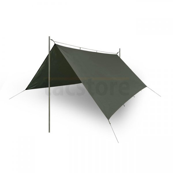 Helikon-Tex SuperTarp Ripstop Polyester - Olive Green