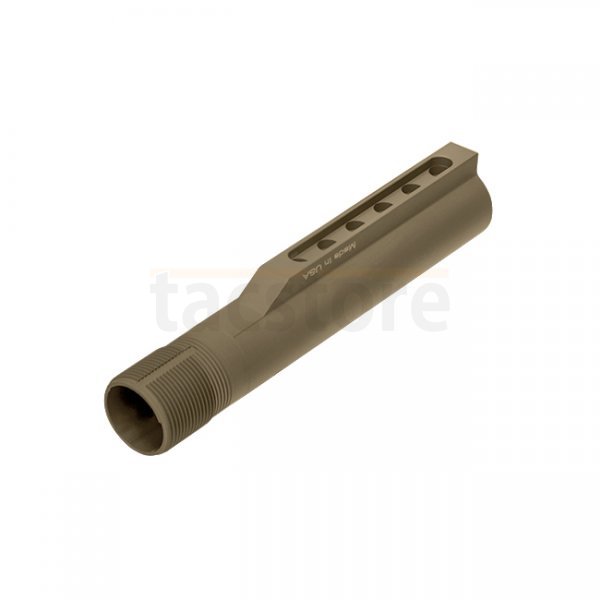 Leapers Pro AR15 6-Position Tube Mil-Spec - Dark Earth