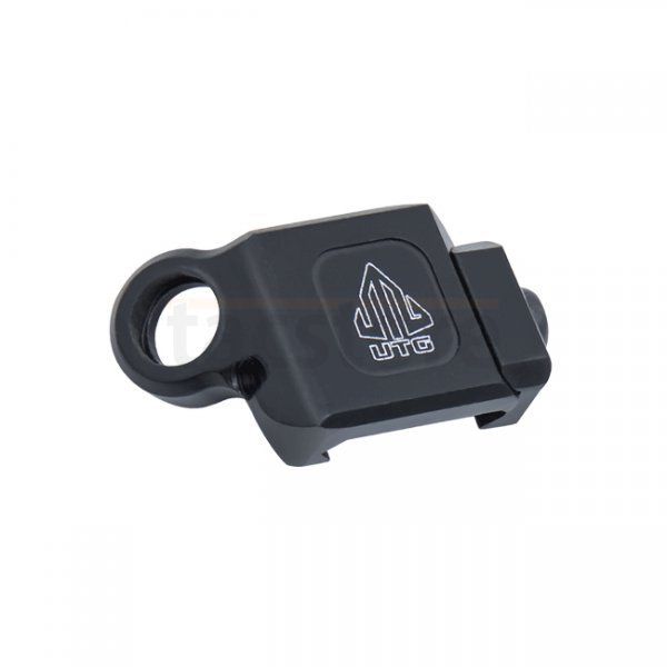 Leapers Low Profile Picatinny Angled QD Sling Swivel Adaptor