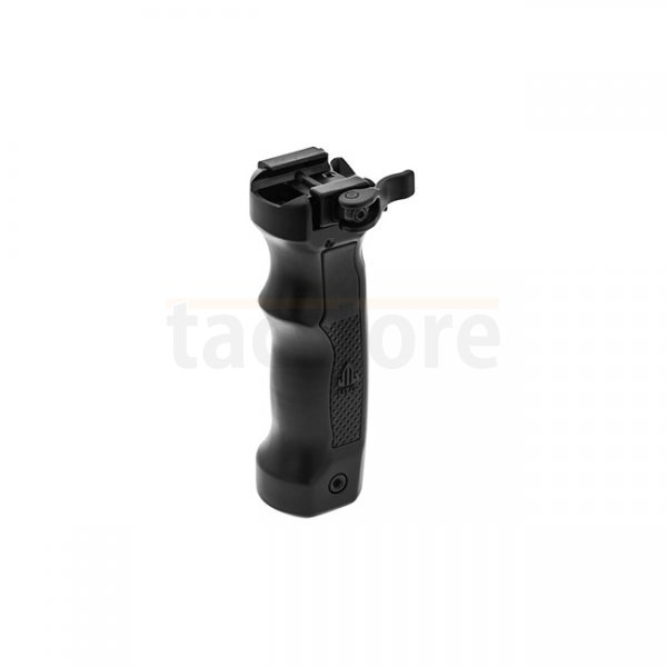 Leapers Combat D-Grip & Quick Release Deployable Bipod