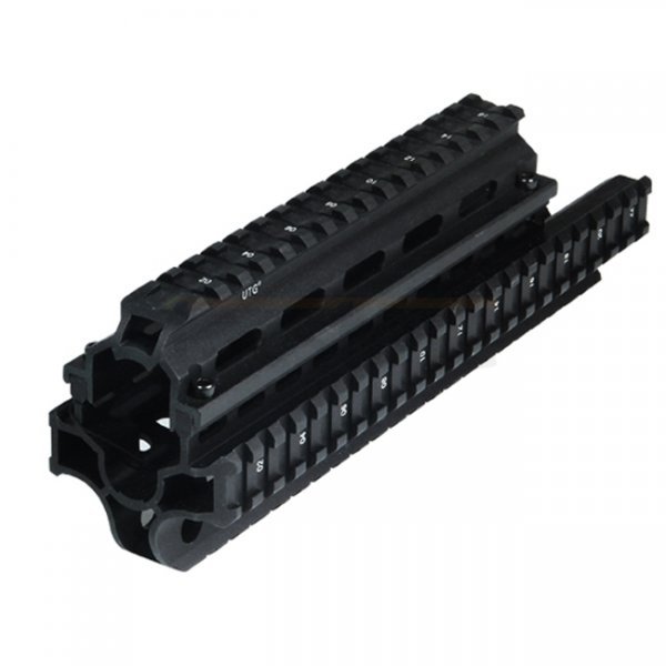 Leapers Saiga 7.62x39 Quad Rail System