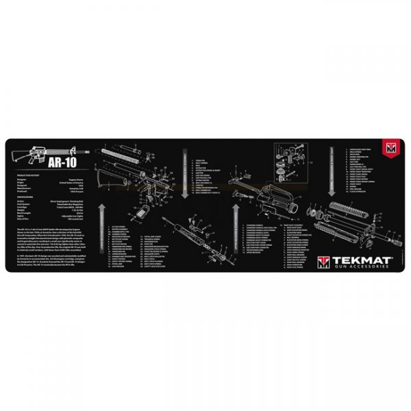 TekMat Cleaning & Repair Mat - AR10