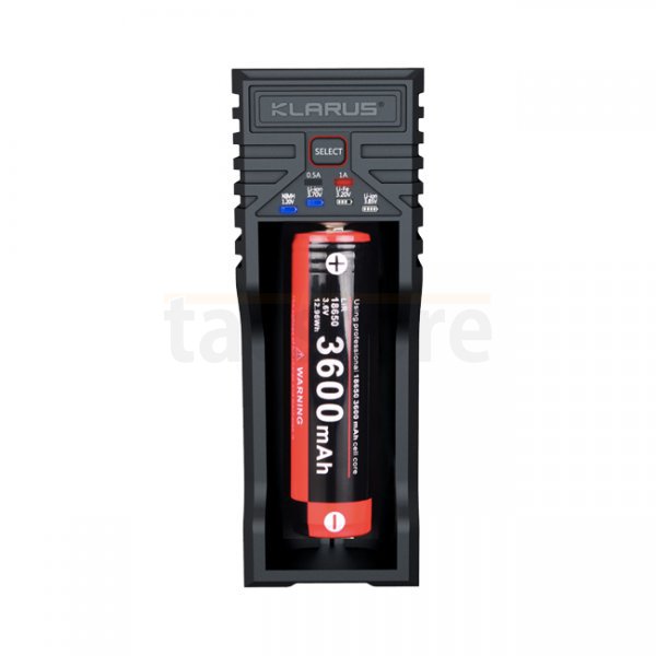 Klarus K1 Battery Charger