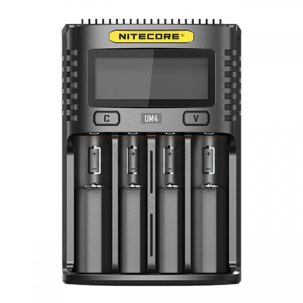 Nitecore UM4 Charger