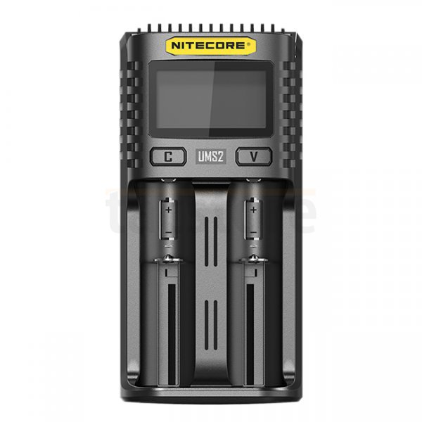 Nitecore UMS2 Charger