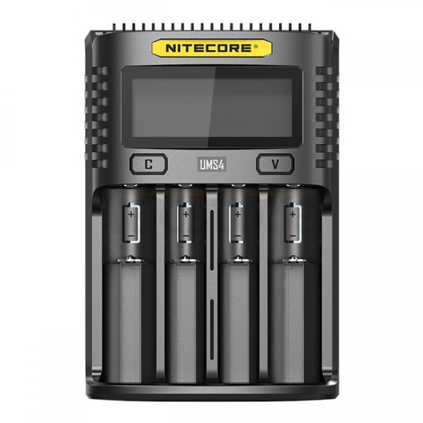 Nitecore UMS4 Charger