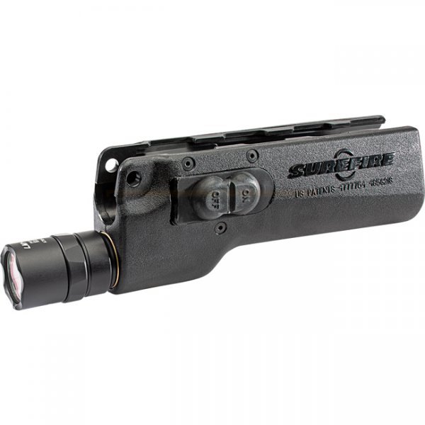 Surefire H&K MP5 LED Weapon Light 328LMF-B