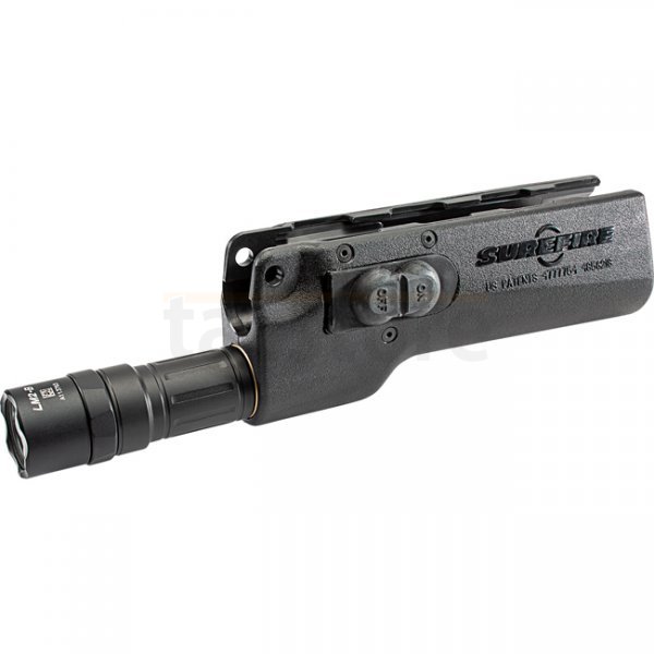 SureFire H&K MP5 LED Weapon Light 628LMF-B
