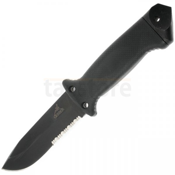 Gerber LMF II Infantry Knife - Black