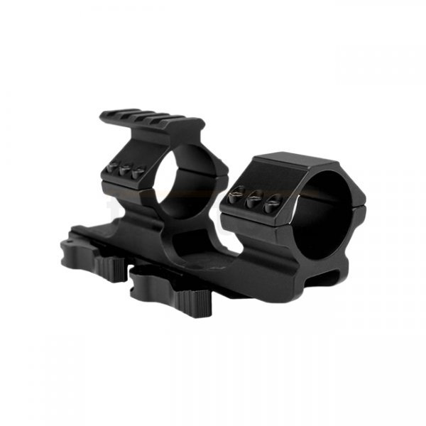 Trinity Force QD 30mm Optic Mono Mount Compact - Black