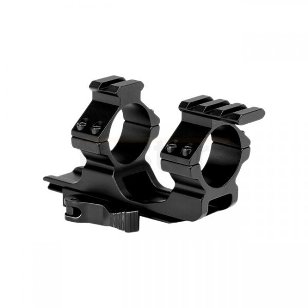 Trinity Force QD 30mm Optic Mono Mount - Black
