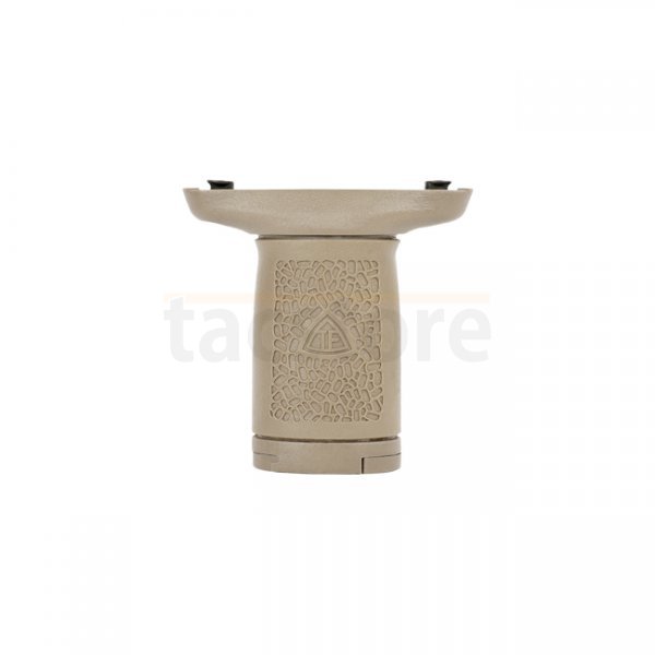 Trinity Force Slim Keymod Vertical Grip - Sand