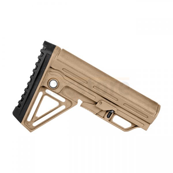Trinity Force Alpha Stock Mil Spec - Sand