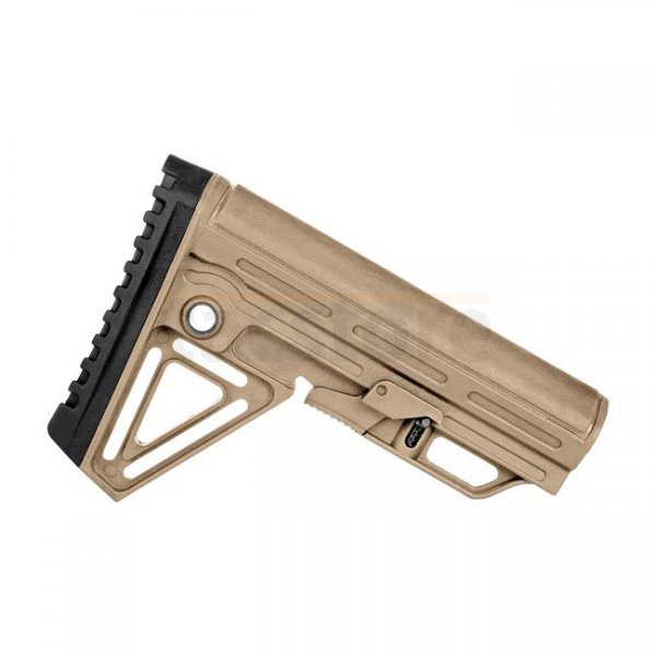Trinity Force Alpha Stock Assembly Kit Mil Spec - Sand