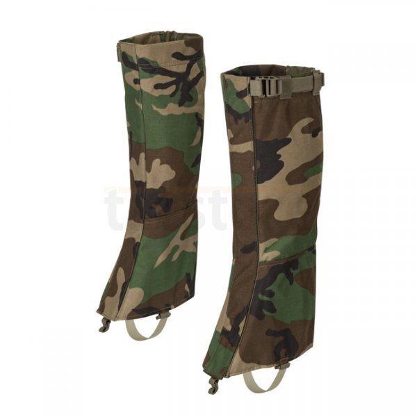 Helikon Snowfall Long Gaiters - Woodland