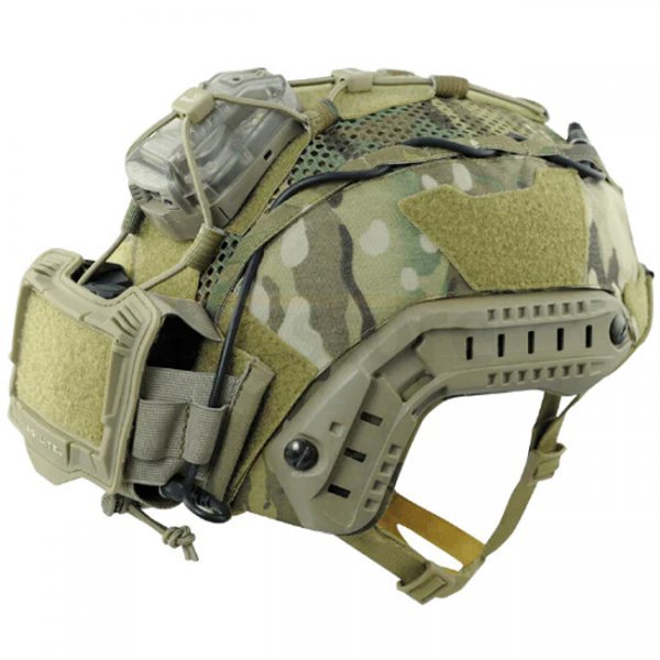 Agilite Ops-Core FAST ST/XP High Cut Helmet Cover Gen4 - Multicam - XL