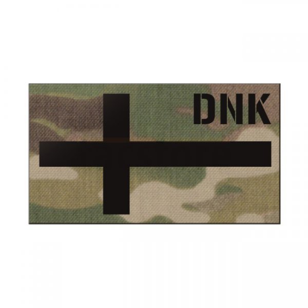 Pitchfork Denmark IR Print Patch - Multicam