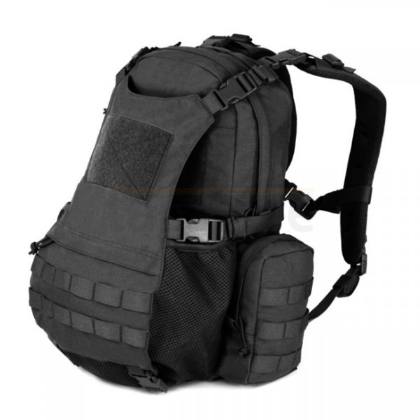 Warrior Large Helmet Cargo Pack 28L - Black