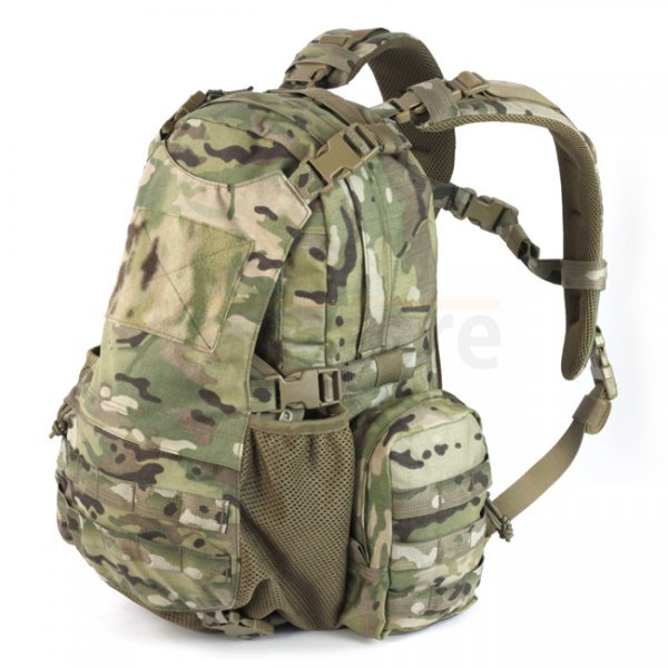 Warrior Large Helmet Cargo Pack 28L - Multicam