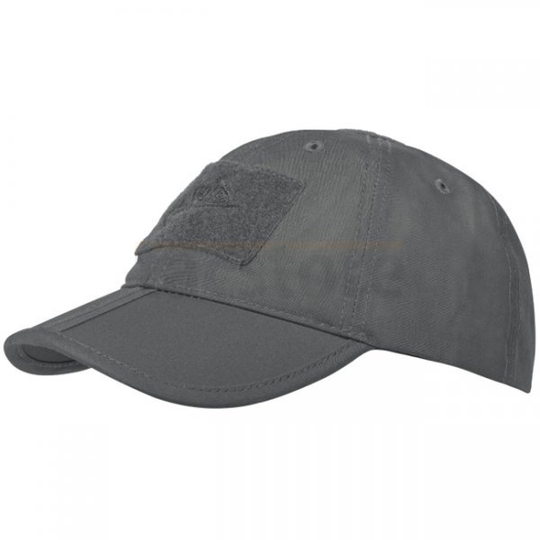 Helikon Baseball Folding Cap - Shadow Grey