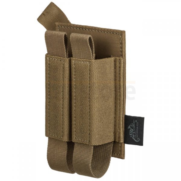 Helikon Double Pistol Magazine Insert - Coyote