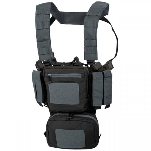 Helikon-Tex Training Mini Rig TMR - Black / Shadow Grey