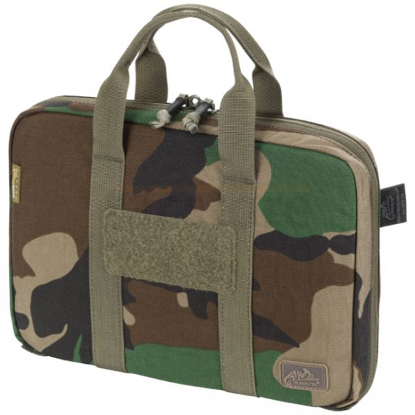 Helikon-Tex Single Pistol Wallet - US Woodland