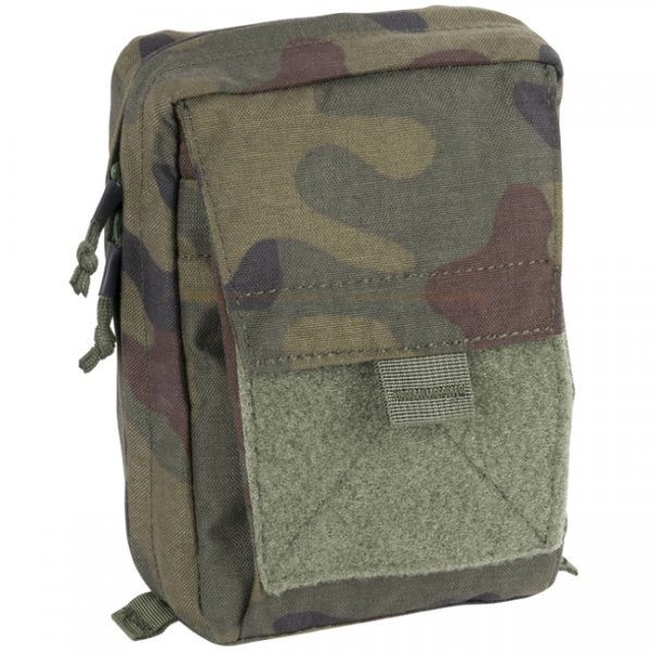 Helikon Urban Admin Pouch - PL Woodland