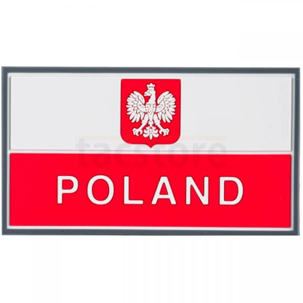 Helikon-Tex Polish Banner PVC Patch - True Colors