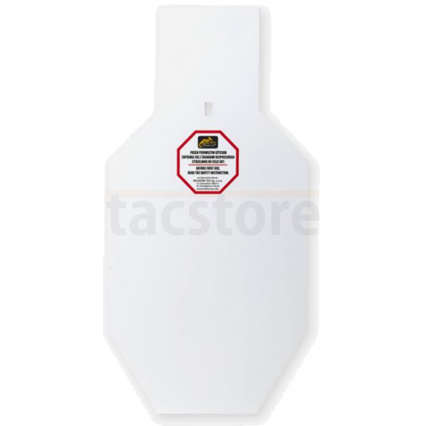 Helikon SRT TORSO Target - White