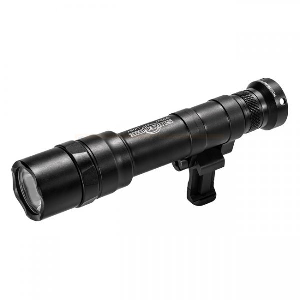 Surefire M640DF Dual Fuel Scout Light Pro - Black