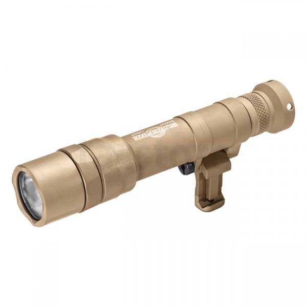 Surefire M640DF Dual Fuel Scout Light Pro - Tan