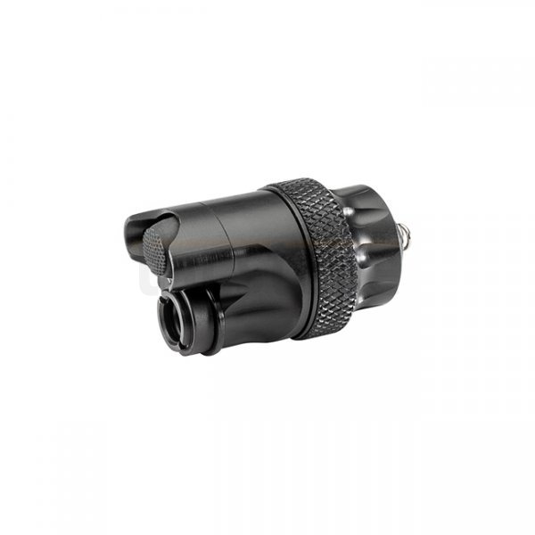 Surefire Scout Light Rear Dual Switch Tailcap - Black